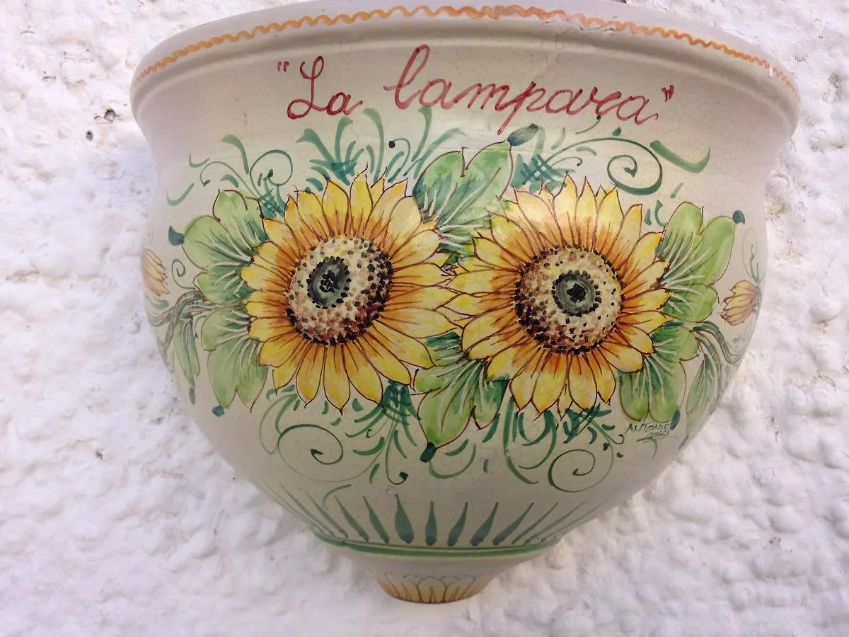 La Lampara Estrómboli