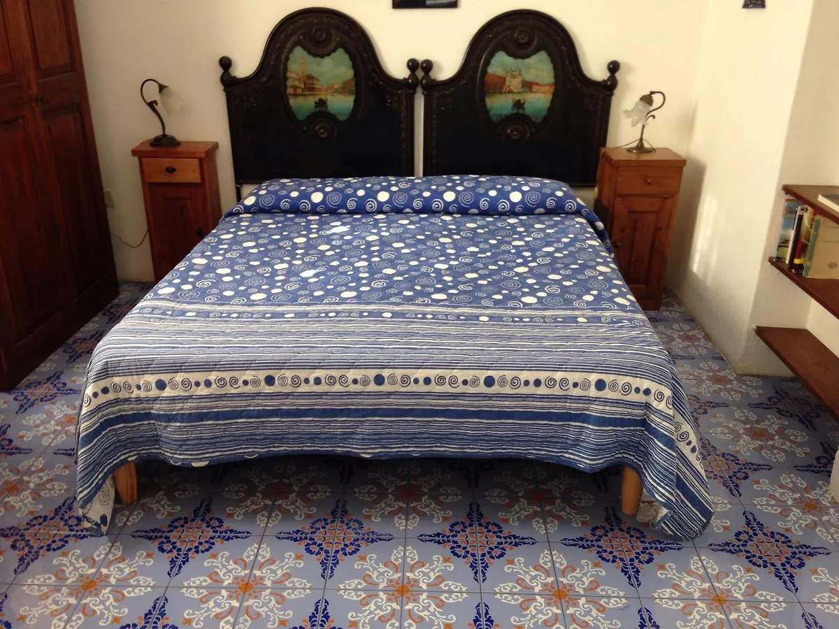Bed and breakfast La Lampara Estrómboli