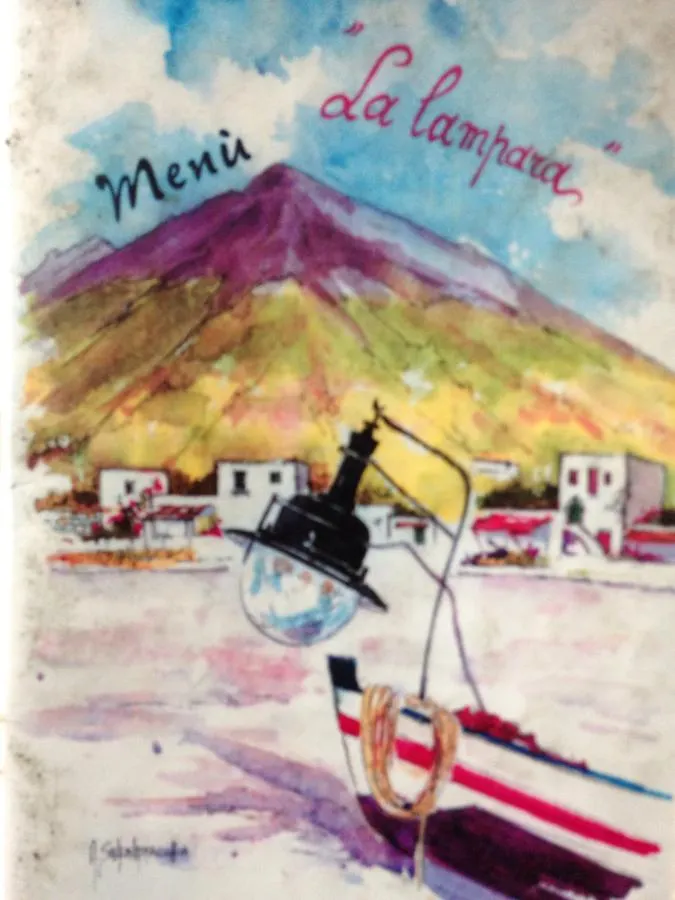 La Lampara Estrómboli Bed and breakfast