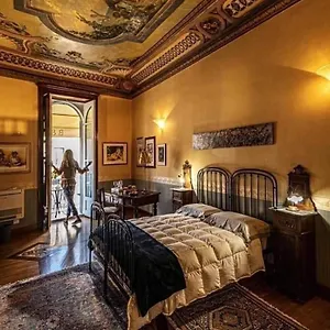 Bed & Breakfast Palazzo Melluso Luxury