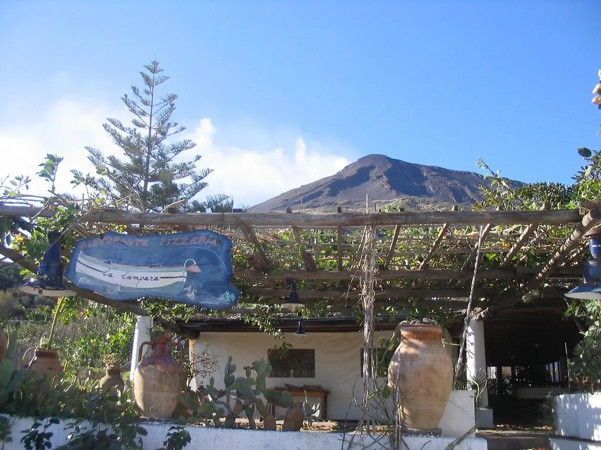 La Lampara Stromboli Bed & Breakfast