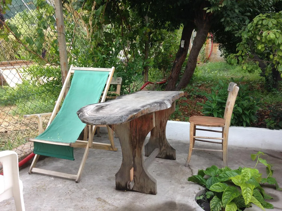 ** Bed & Breakfast La Lampara Stromboli Itálie