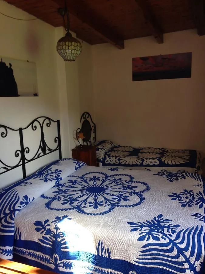 La Lampara Stromboli Bed & Breakfast