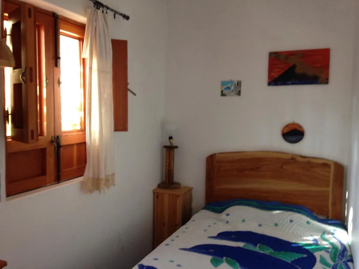 La Lampara Stromboli Bed & Breakfast