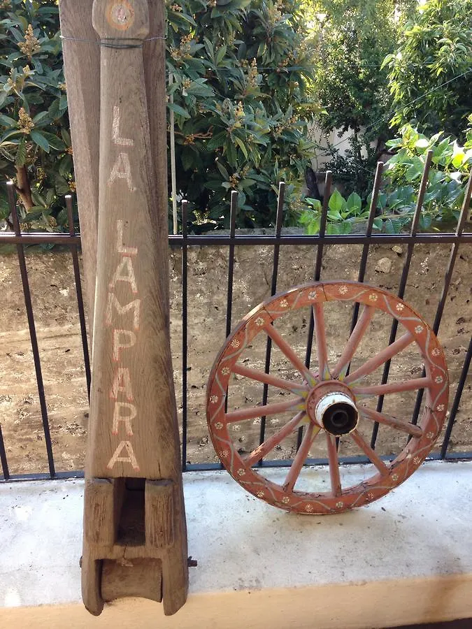 Bed & Breakfast La Lampara Stromboli